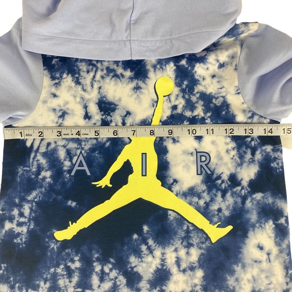 NWT Nike Jordan Air Girls Hoodie Dress - Size M - Picture 10 of 14